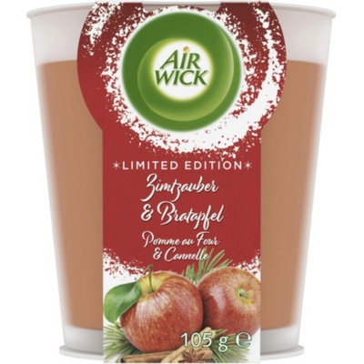 Airwick Jablko&Skořice 105g