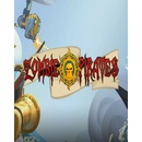 Zombie Pirates