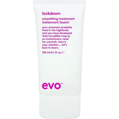 evo Lockdown Smoothing Treatment bezoplachová kúra 150 ml