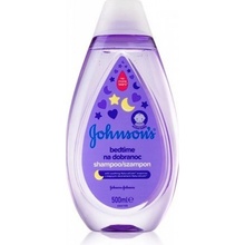 Johnson's Baby Bedtime Shampoo 500 ml