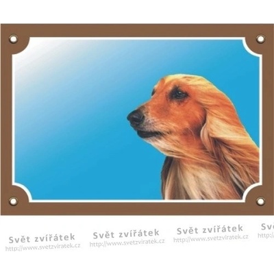 Dafiko Tabulka kokršpaněl americký ležící