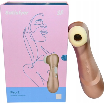 Satisfyer Pro 2 Next Generation bezkontaktní stimulátor klitorisu