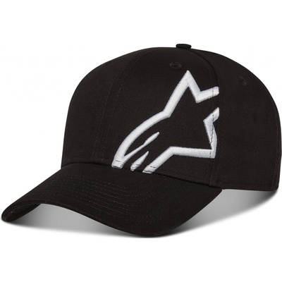 Alpinestars Corp Snapback 2 Black/White