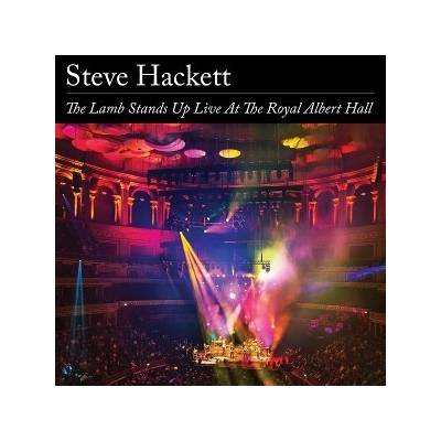 Hackett Steve: Lamb Stands Up Live At The Royal Albert Hall Special Edition CD