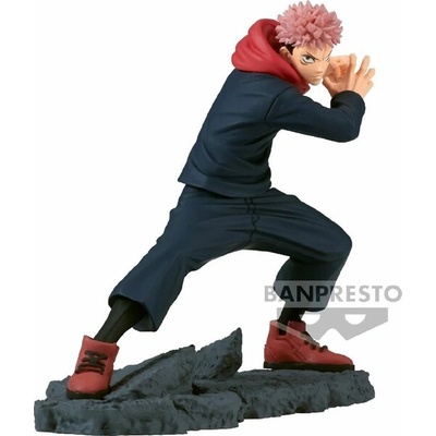 Bandai Banpresto Jujutsu Kaisen Yuji Itadori Combination Battle