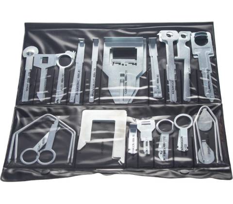 Stualarm PC5SET02