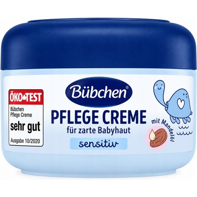 Bübchen Werk ošetrujúci krém 75 ml