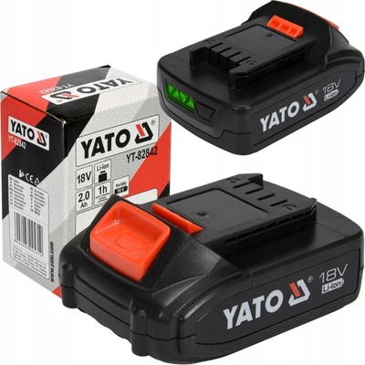 YATO YT-82842 18V 2,0AH Li-ion