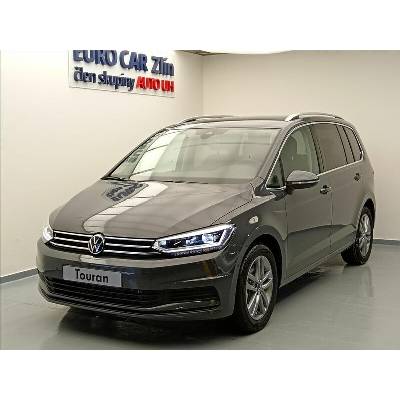 Volkswagen Touran 2.0 TDI DSG 110 kW
