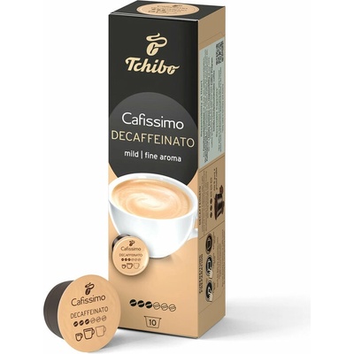 Cafissimo Decaffeinato Mild 70 g