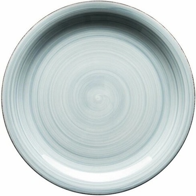 Mäser Keramický plytký tanier Bel Tempo 27 cm sv. modrá