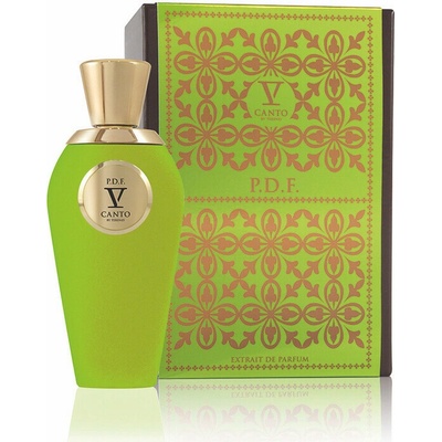 V Canto P.D.F. parfum unisex 100 ml