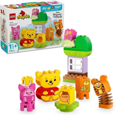 LEGO® DUPLO® - Disney™ - Winnie the Pooh's Birthday Party (10457)