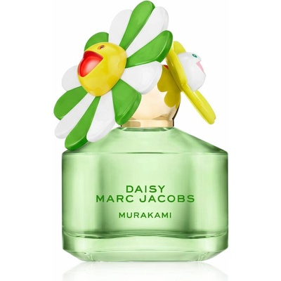Marc Jacobs Daisy Murakami Green parfémovaná voda dámská 50 ml