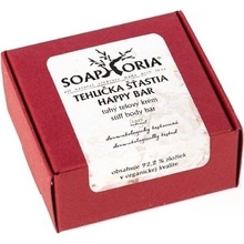 Soaphoria tuhý telový krém Tehlička šťastia 100 g