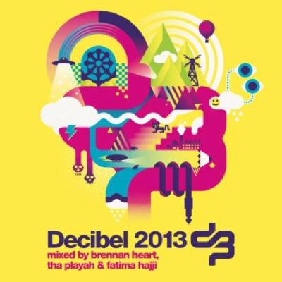 V/A - Decibel 2013 CD