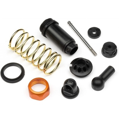 HPI Sport plastový olejový tlumič 42-55 mm /10 mm 2 ks