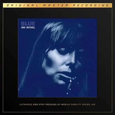 Blue - UltraDisc One-Step - Super LP