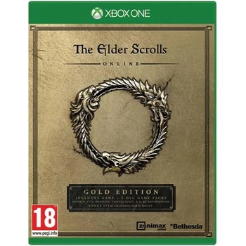 Bethesda The Elder Scrolls Online [Gold Edition] (Xbox One)