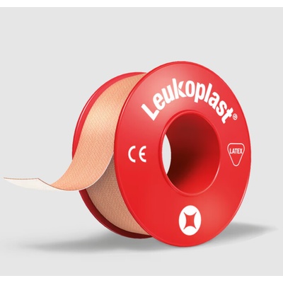 Leukoplast® cívka 1,25 cm x 4,6 m