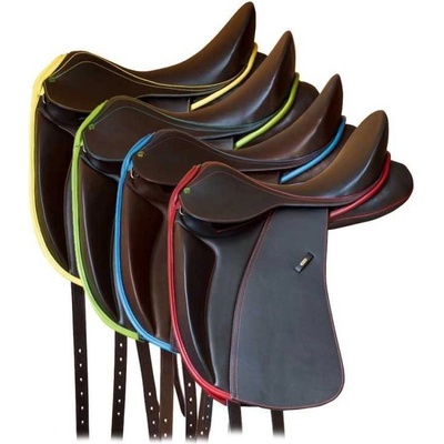 MARJOMAN VIENA BICOLOR DRESSAGE SADDLE