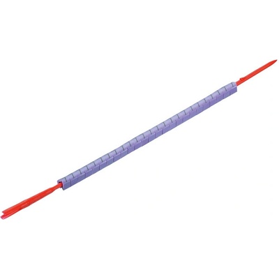 Montážní šablona Weidmüller CLI R 1-3 VI/WS 7 (0572901523)
