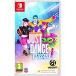 Ubisoft Just Dance 2026 Edition (Switch)