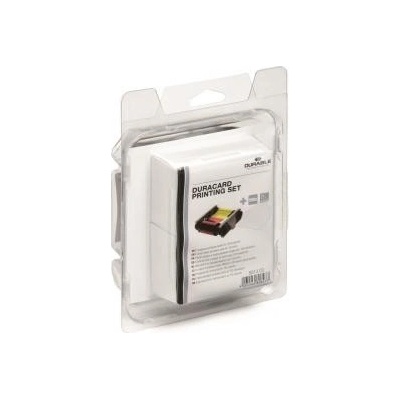 DURABLE Sada na potlač do DURACARD ID 300 - páska a plastové karty