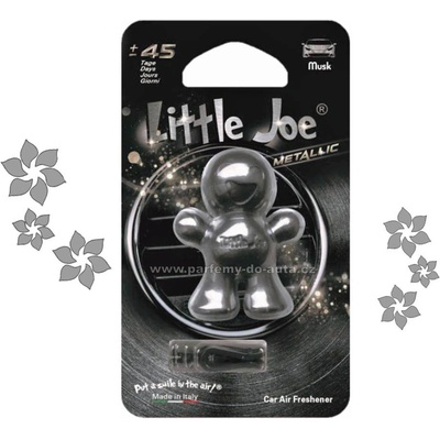 Little Joe Metallic Musk