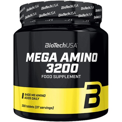 Biotech USA Mega Amino 3200 100 tabliet