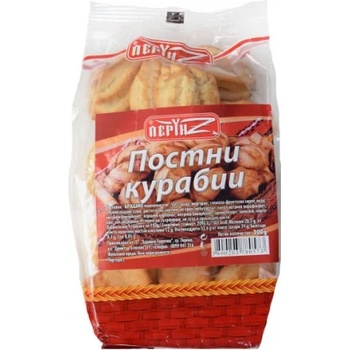 Постни курабии Перун 300 гр