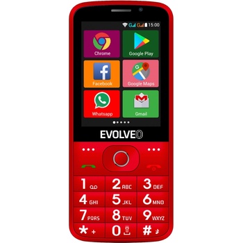 EVOLVEO EasyPhone AD