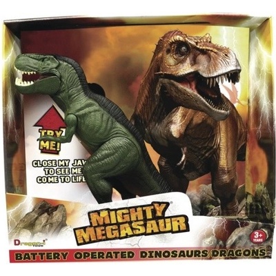 Asmodee Mighty Megasaur dinosaurus