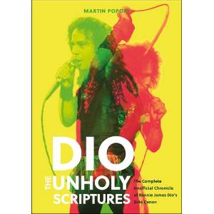Dio: The Unholy Scriptures (ISBN: 9780764369407)