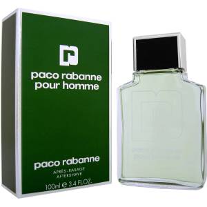 Rabanne Paco Rabanne Pour Homme Афтършейв за мъже 100 ml лосион