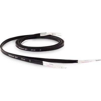 Tellurium Q SILVER II Speaker Cable 1,5m