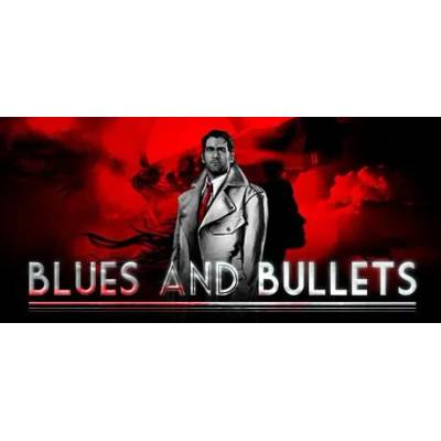 Игра Blues and Bullets - Episode 1 за PC Steam, Електронна доставка