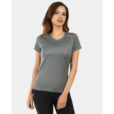 Kilpi Дамска функционална тениска Kilpi DIMA-W Khaki Kilpi | Zelen | ЖЕНИ | 40