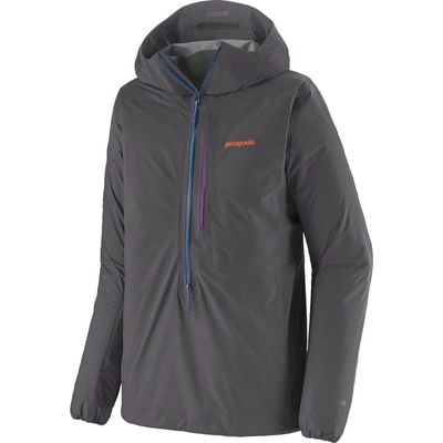 Patagonia Мъжко водоустойчиво яке Patagonia M10 Anorak Waterproof jacket - Forge Grey (002-3169-0213)