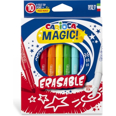 Carioca 43182 magické 10 ks mix barev