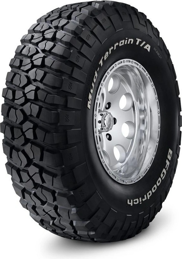 BFGoodrich All Terrain T/A KO2 235/85 R16 120S od 230 € - Heureka.sk