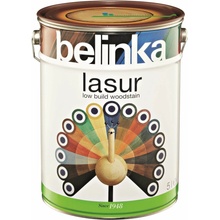 Belinka Lasur 5 l orech