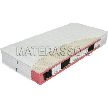 Materasso ANTIBAKTERIAL BIO EX LATEX T4