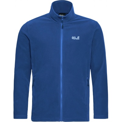 Jack Wolfskin Мъжко поларено яке Jack Wolfskin Taunus 100 Fullzip Fleece jacket - Blue Orchid - размер XL (005-7013-0214)