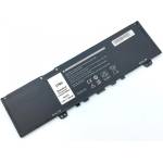Dell Dell, 3 клетки, 11.55V, 37Wh, Заместител