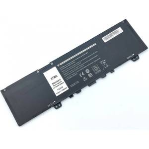 Dell Dell, 3 клетки, 11.55V, 37Wh, Заместител