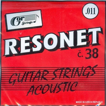 Gorstrings Resonet č. 38