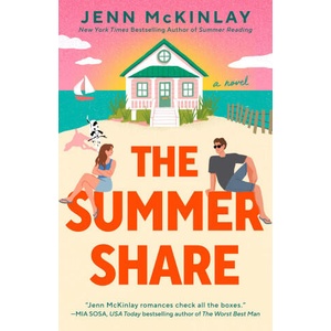 The Summer Share | MCKINLAY JENN (ISBN: 9780593955468)