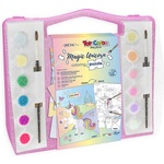Toy Color Пъзел за оцветяване Toy Color Magic Unicorn 4007