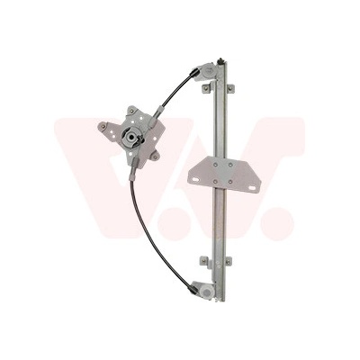 Mechanizmus zdvíhania okna VAN WEZEL 3380262